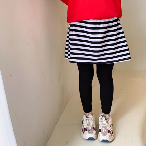 Girl's Spring and Autumn Pants